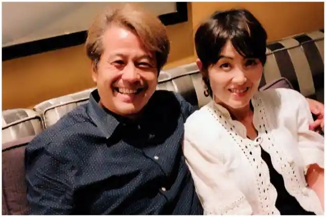 Yoko Oginome and Ryuzo Tsujino Have Been Married For 20 Years