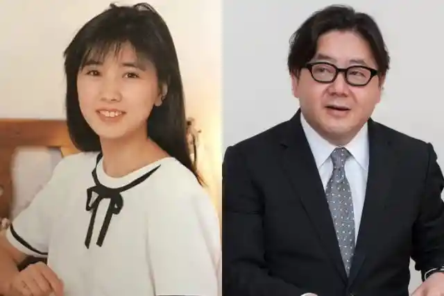 Yasushi Akimoto and Mamiko Takai Have Been Together For 34 years