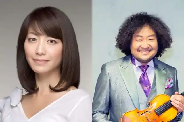 Mayuko Takada and Taro Hakase – Together 22 years