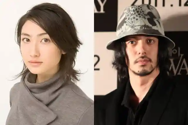 Joe Odagiri and Yu Kashii – Together 13 years