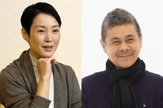 Kanako Higuchi and Shigesato Itoi – Together 28 years