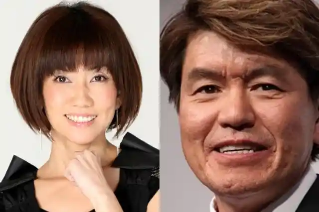Matsumoto Iyo and Hiromi – Together 28 years