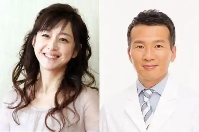 Shoko Aida and Hiromitsu Aizawa – Married For 13 Years