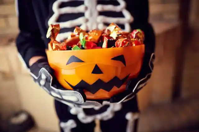 Trick Or Treat
