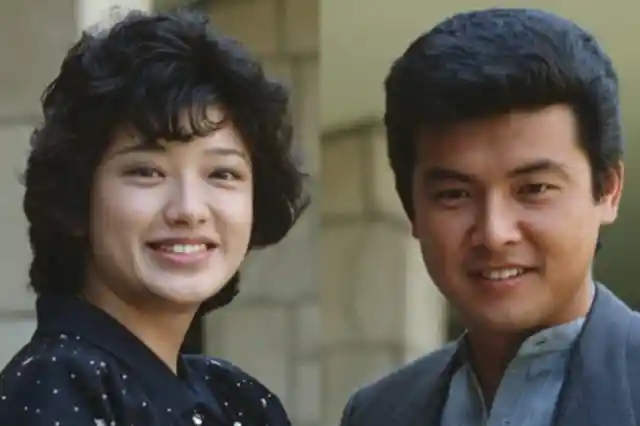 Momoe Yamaguchi and Tomokazu Miura – Together 41 years