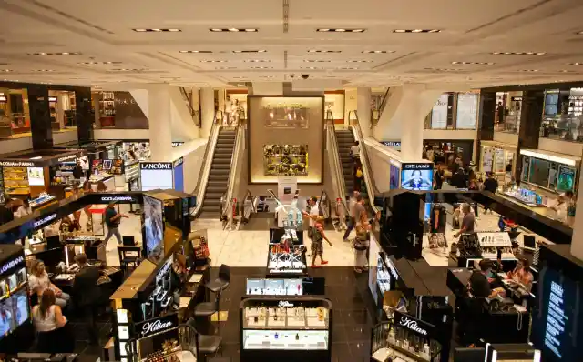 Shopping Center