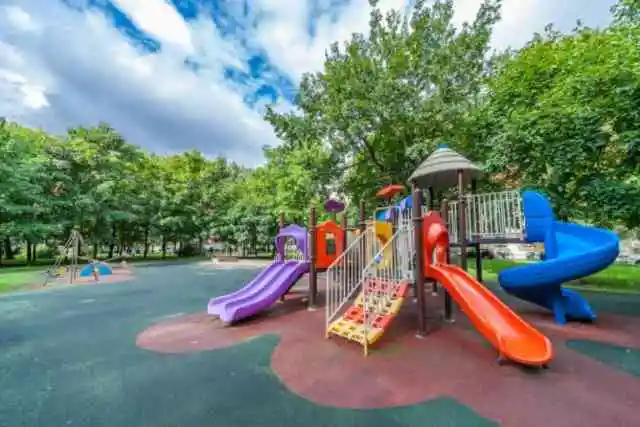 McDonald’s Playground