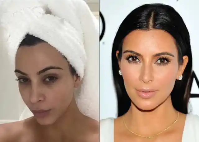 20. Kim Kardashian