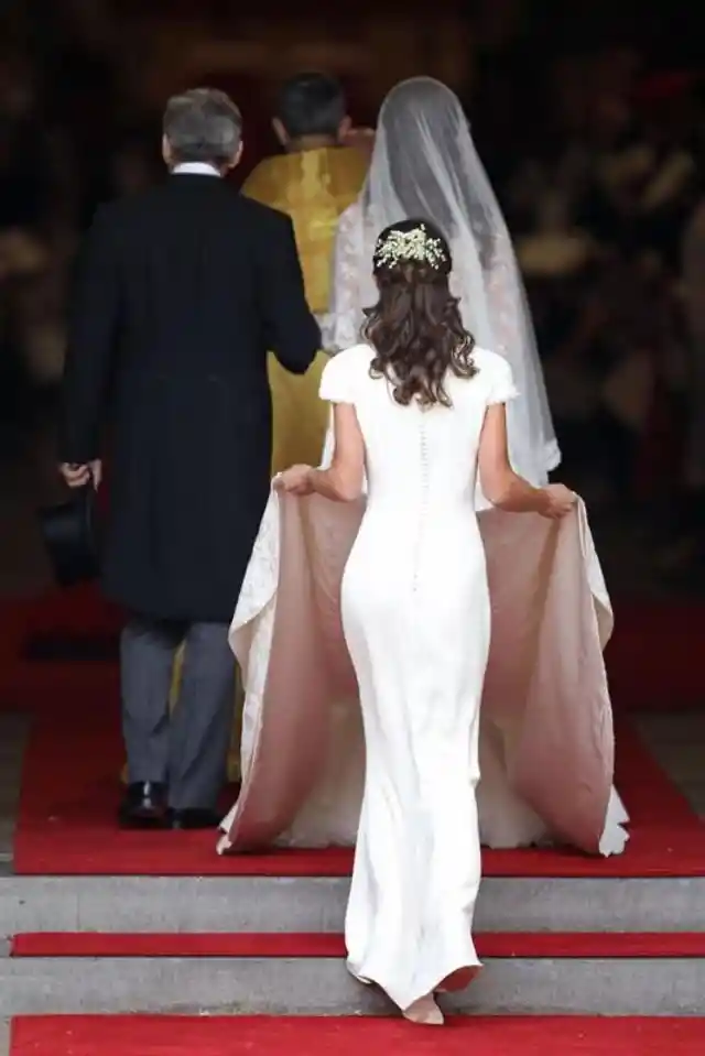 Pippa Middleton - The Booty That Shook The World