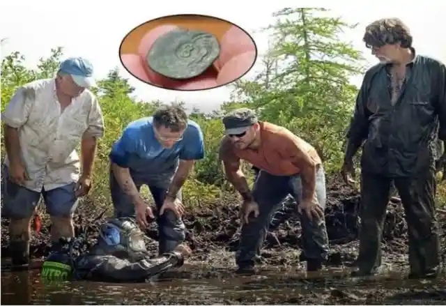 The Curse Of Oak Island