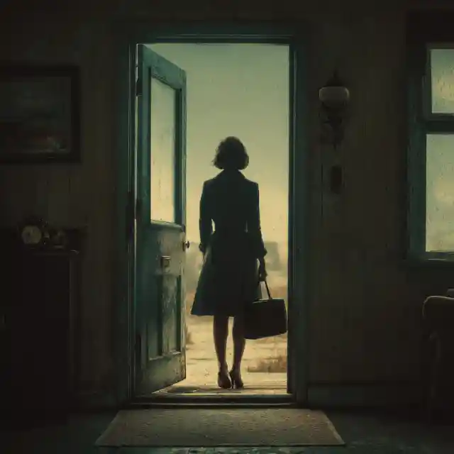 Our New Nanny Kept Taking My Mom for 'Walks' – When I Checked the Doorbell Audio, I Went Still