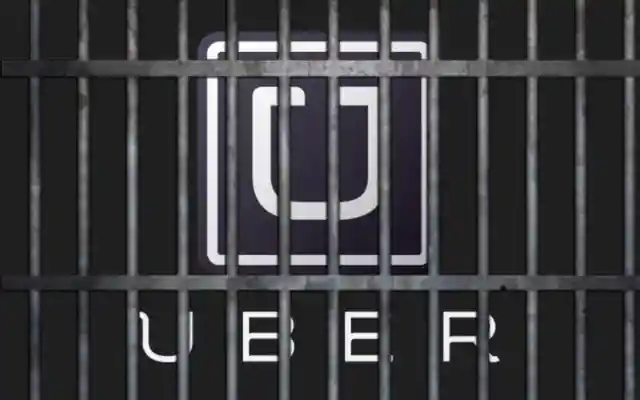 Uber driver gets arrested for a crime his passengers committed