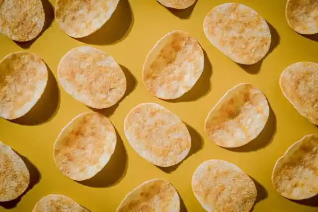 The History Of The Potato Chip