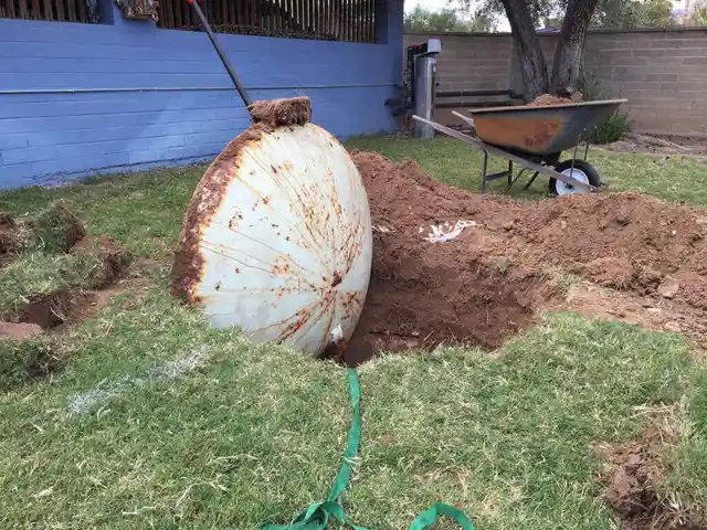 Man Digging Up Backyard Makes Historic Discovery That Will Change His Life Forever