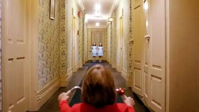 Hints In 'The Shining'?