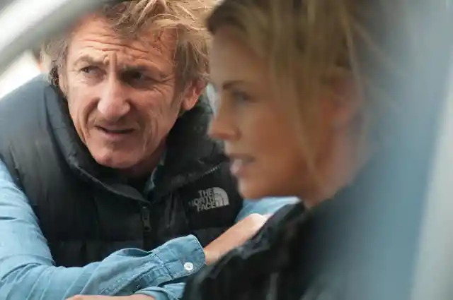 The Last Face – Sean Penn and Charlize Theron