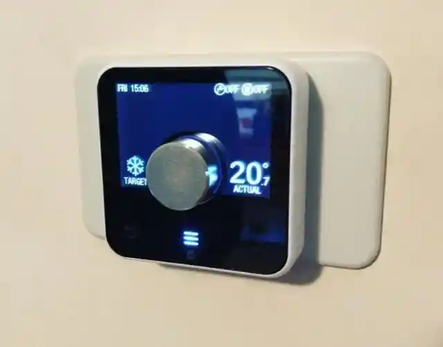 Automate Thermostat