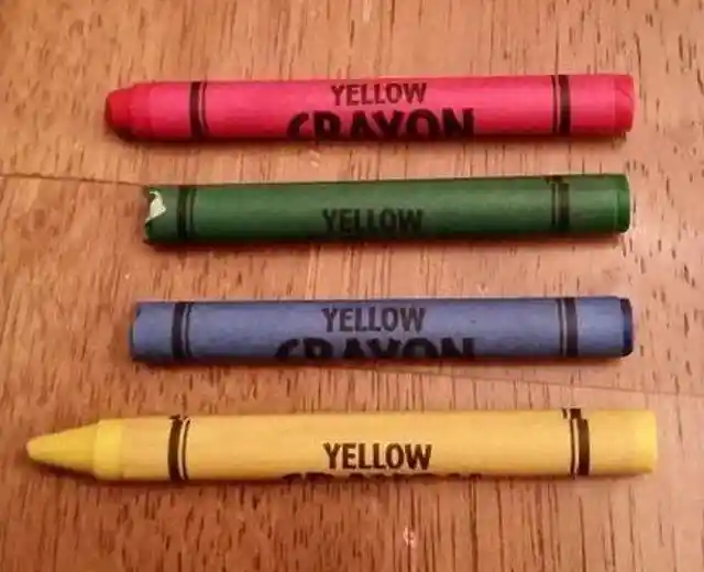 Yellow, Yellow, Yellow, Yellow