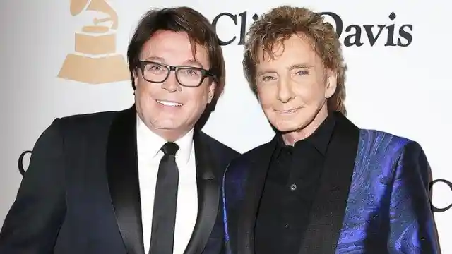 Barry Manilow & Garry Kief