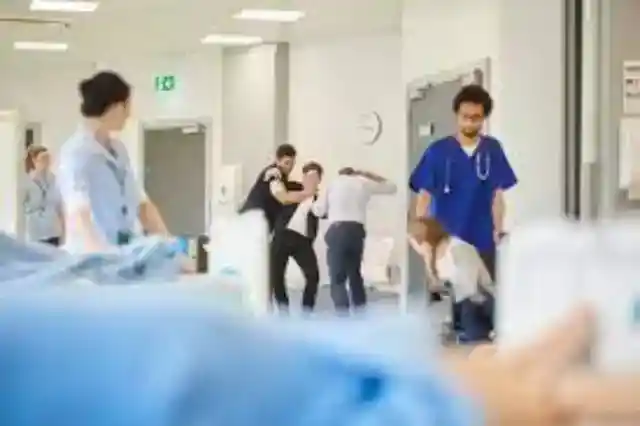 Hospital Drama