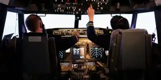 On My First Flight as a Captain, a Passenger Started Choking – When I Saved Him, the Truth About My Past Hit Me