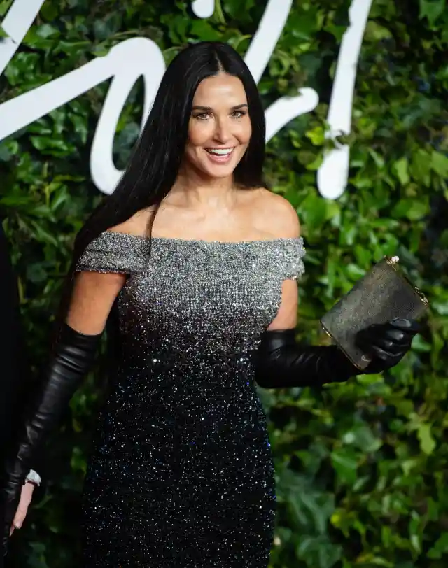 Demi Moore, 63, Flashes New Haircut at the Gucci FW26 Dinner, Sparking Buzz