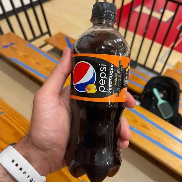 Soda Toilet Cleaner