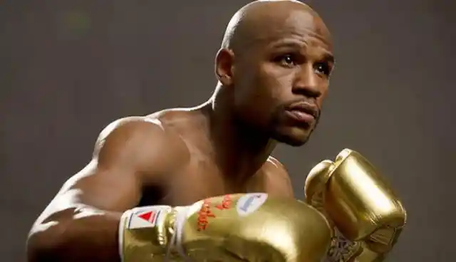 Floyd Mayweather, $400 million