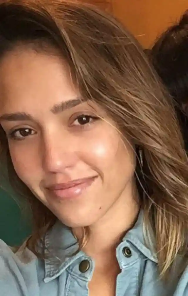 Jessica Alba