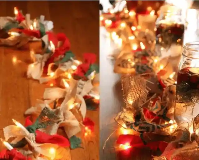 Customize your Holiday Garlands