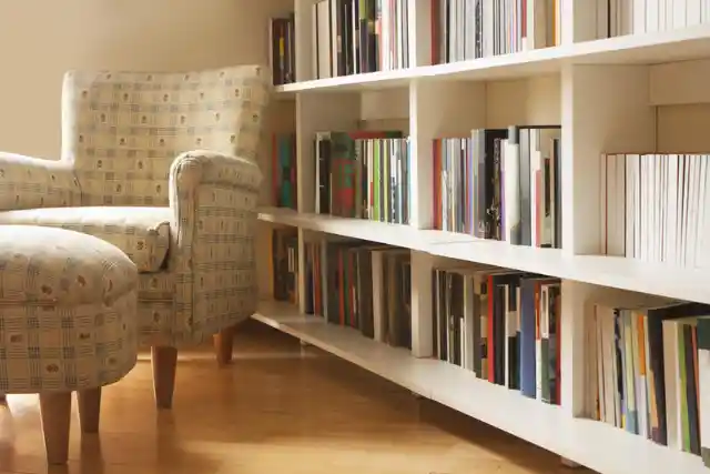 Use Feng Shui To Organize Your Books In The Best Way!