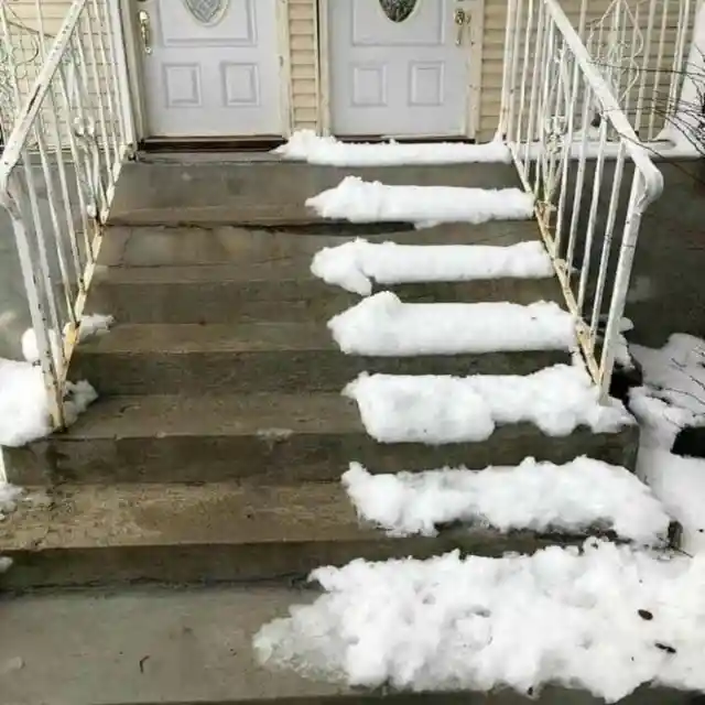 Shovel Your Steps