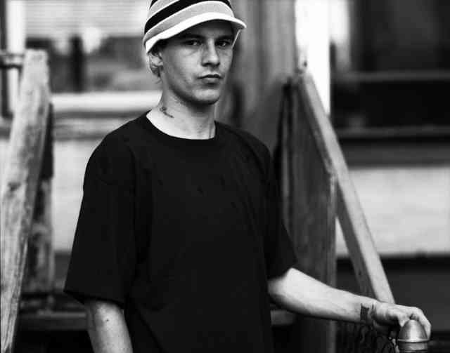 Justin Pierce