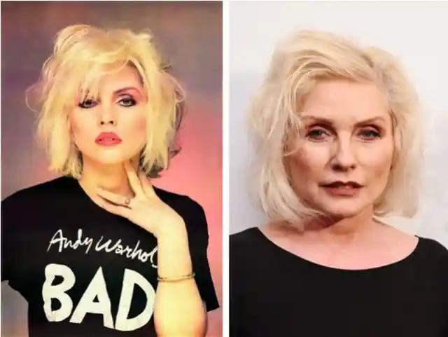 Debbie Harry