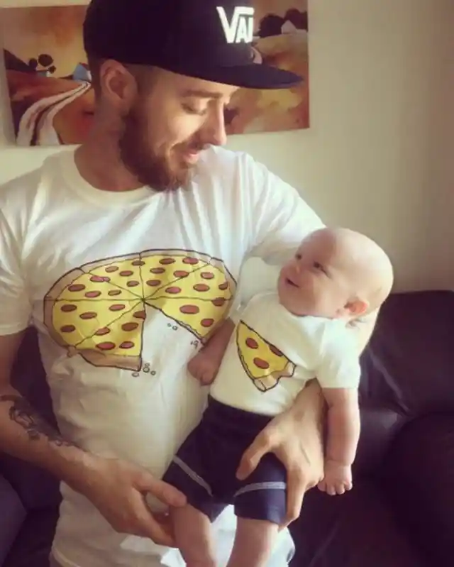 A Slice Of The Pizza Tree