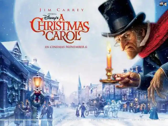 A Christmas Carol (2009 )