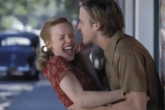 Ryan Gosling vs. Rachel McAdams