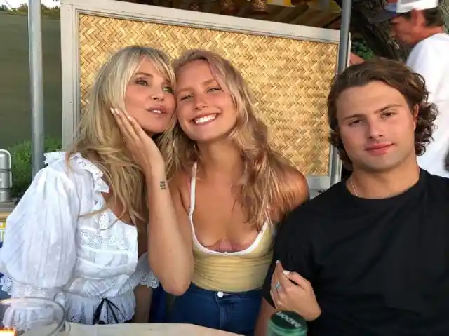 Supermodel Family