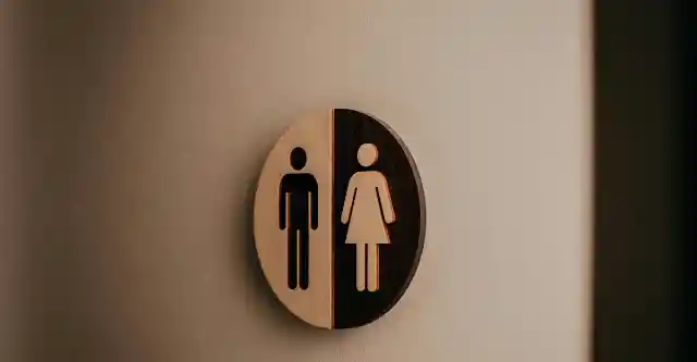 The Restroom Encounter