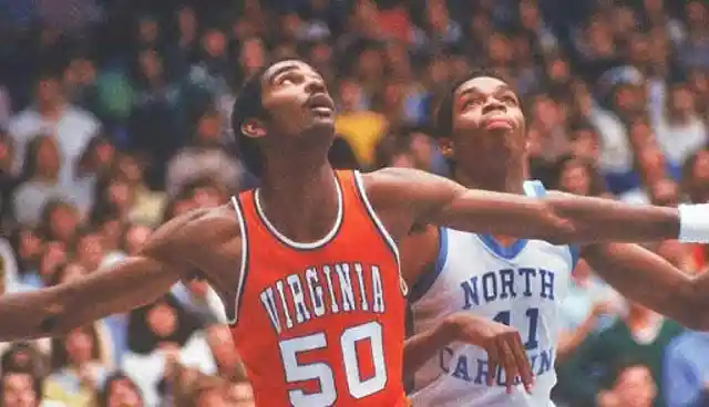 Ralph Sampson, Virginia