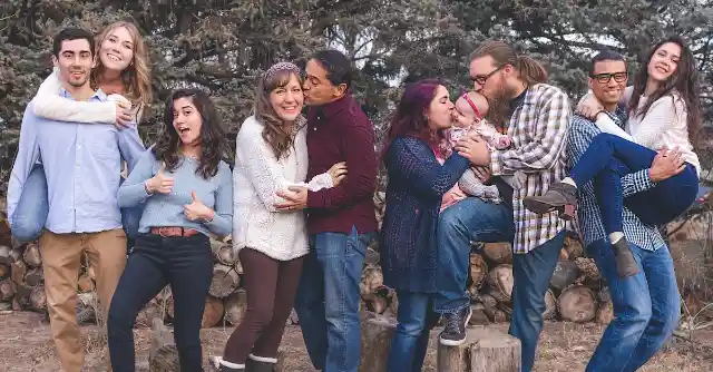 Different Families 