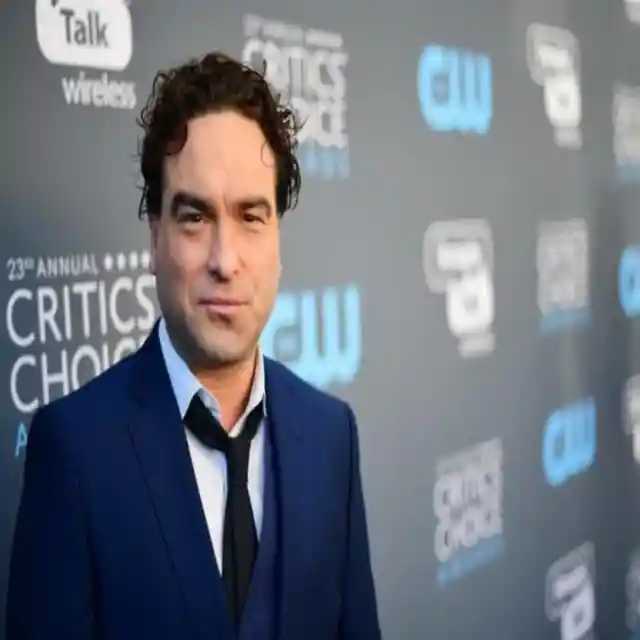 Portrayed by: John Galecki