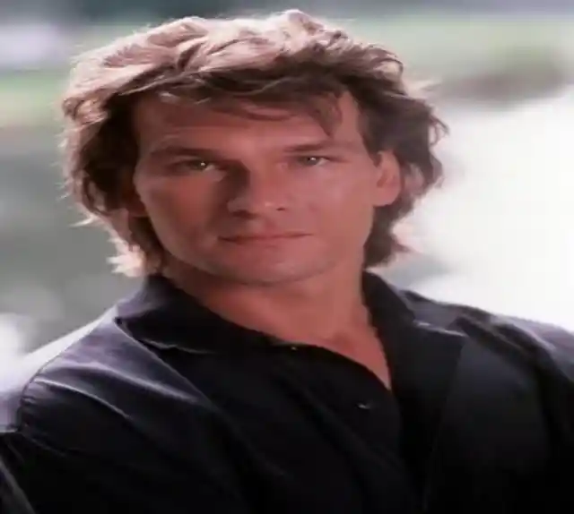 Patrick Swayze