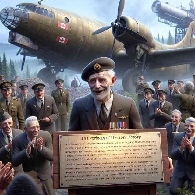 Reviving History: CEO of Osisco Mining, John Brzynski, Unearths Lost Canadian Aircraft from Over 60 Years Ago