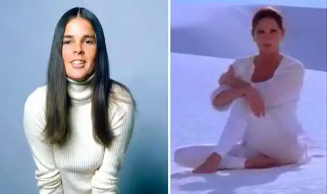 Ali Macgraw