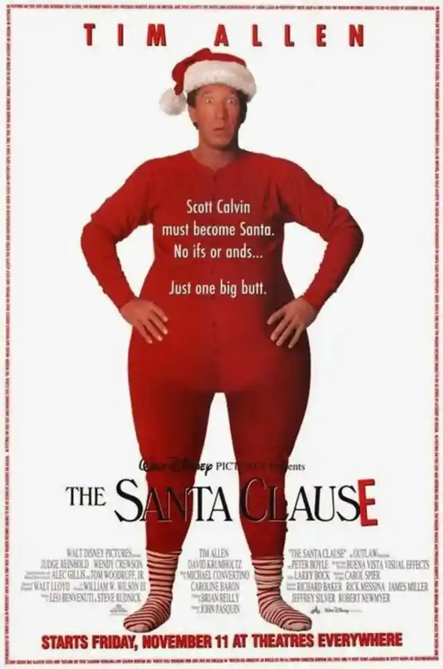 The Santa Clause (1994)