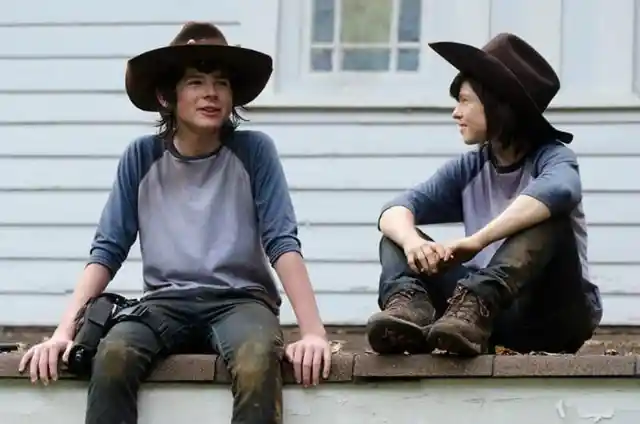 Chandler Riggs