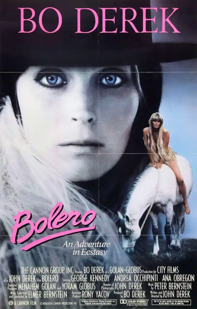 Bolero (1984) – Critics Consensus 0% 