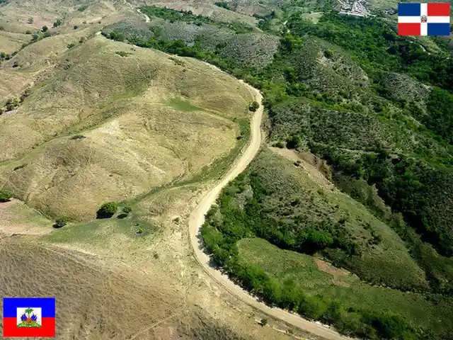 Boundary Between the Dominican Republic and Haiti