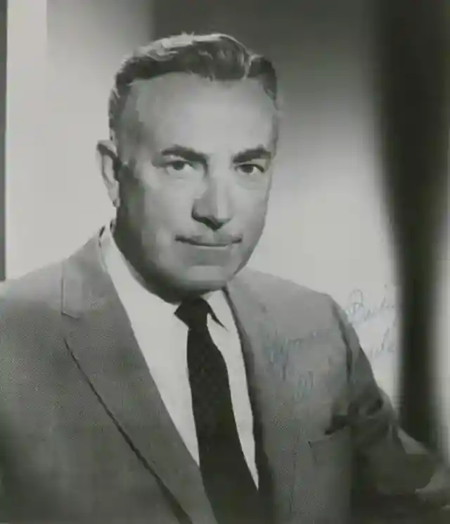 Mr. Drysdale